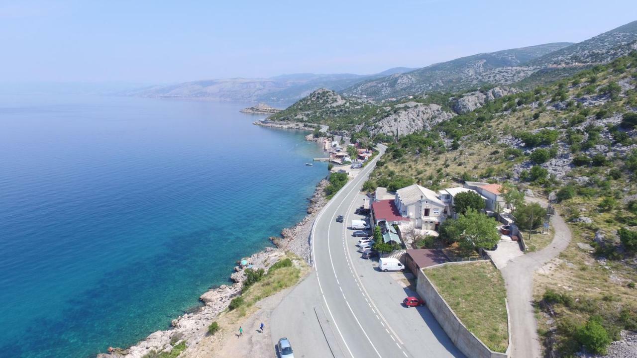 Отель Smjestaj Hazienda Свети-Юрай Экстерьер фото